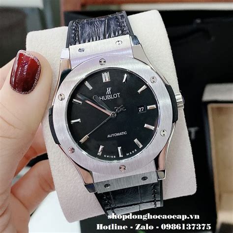 đồng hồ hublot automatic
